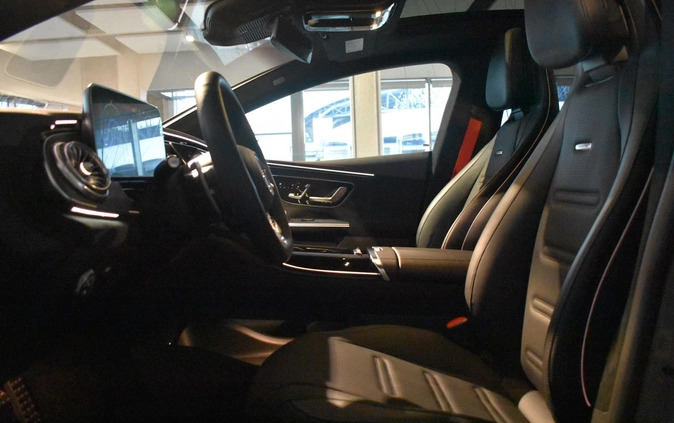 Mercedes-Benz EQE cena 459900 przebieg: , rok produkcji 2022 z Poznań małe 172
